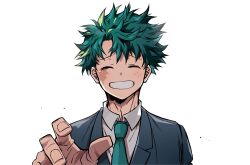 midoriya izuku from boku no hero academia