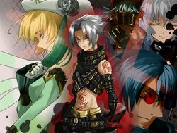 atoli from .hack//g.u. by nana g