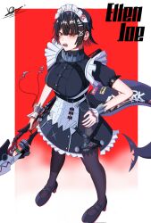 ellen joe from zenless zone zero
