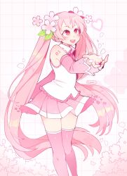 hatsune miku from vocaloid by cio (ciosui)