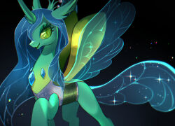 queen chrysalis from my little pony by choco hosikawa