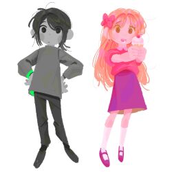 charlotte emily from five nights at freddy's