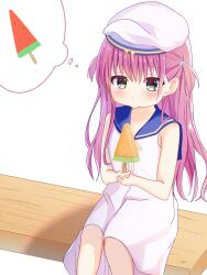 summer pockets fan art