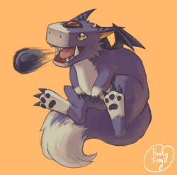 dorumon from digimon