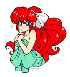 saotome ranma from ranma 1/2