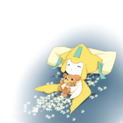 jirachi from pokemon by izusetsu