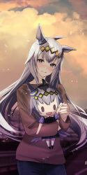 oguri cap (umamusume) from umamusume by chef no kimagure salad