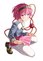komeiji satori from touhou