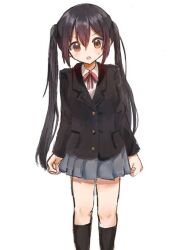 nakano azusa from k-on!