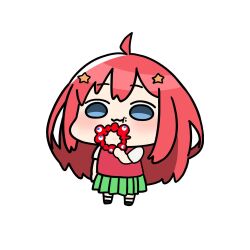 nakano itsuki from go-toubun no hanayome