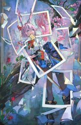 evanescia (honkai: star rail) from honkai: star rail