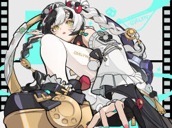 dialyn (zenless zone zero) from zenless zone zero