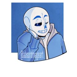 sans (undertale) from undertale by absurdmage
