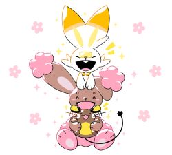 buneary from pokemon by gotchibam