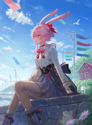 evanescia (honkai: star rail) from honkai: star rail by isome