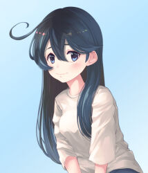 ushio (kancolle) from kantai collection
