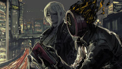 dante (limbus company) from limbus company