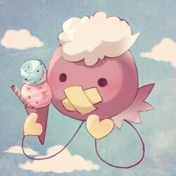 drifloon from pokemon by syerii