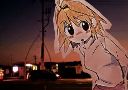 arcueid brunestud from tsukihime