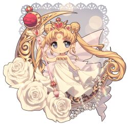 neo queen serenity from bishoujo senshi sailor moon by dav-19