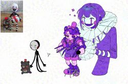 lefty (fnaf) from five nights at freddy's