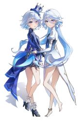 focalors (genshin impact) from genshin impact