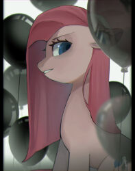 pinkie pie from my little pony by choco hosikawa