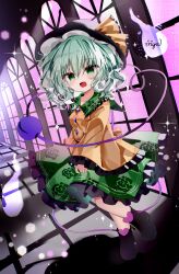 komeiji koishi from touhou