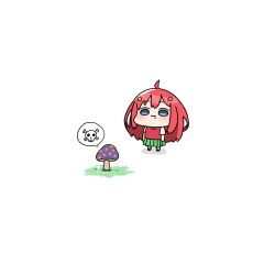 nakano itsuki from go-toubun no hanayome