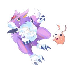 dorumon from digimon