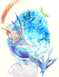 greninja from pokemon by harvest88
