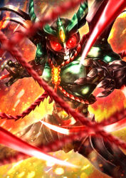 kamen rider exceed gills from kamen rider by irisu haniwa
