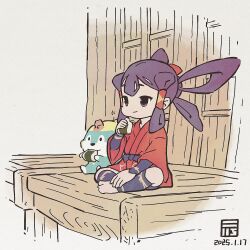 sakuna-hime from tensui no sakuna-hime