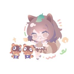 futatsuiwa mamizou from animal crossing