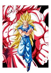 son goku from dragon ball