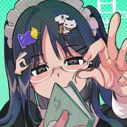 minakami mai from nichijou