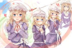 maribel hearn from touhou
