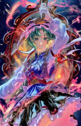 shiki eiki from touhou