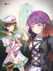 hijiri byakuren from touhou