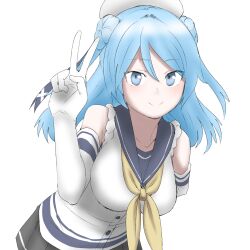 urakaze (kancolle) from kantai collection by 30-06