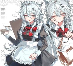 lappland (arknights) from arknights