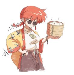 saotome genma (panda) from ranma 1/2 by luuxiriver