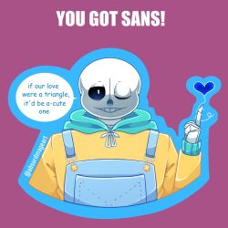 sans (undertale) from undertale by absurdmage
