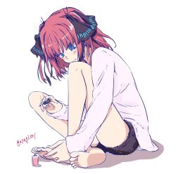 nakano nino from go-toubun no hanayome