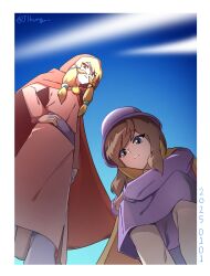 hat kid from a hat in time