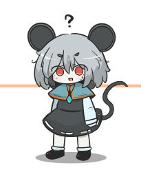 nazrin from touhou