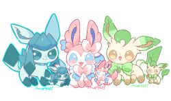 glaceon from pokemon
