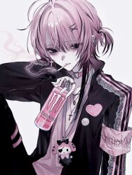 my melody from monster energy