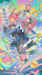 evanescia (honkai: star rail) from honkai: star rail