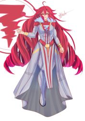 kasane teto from invincible (series)